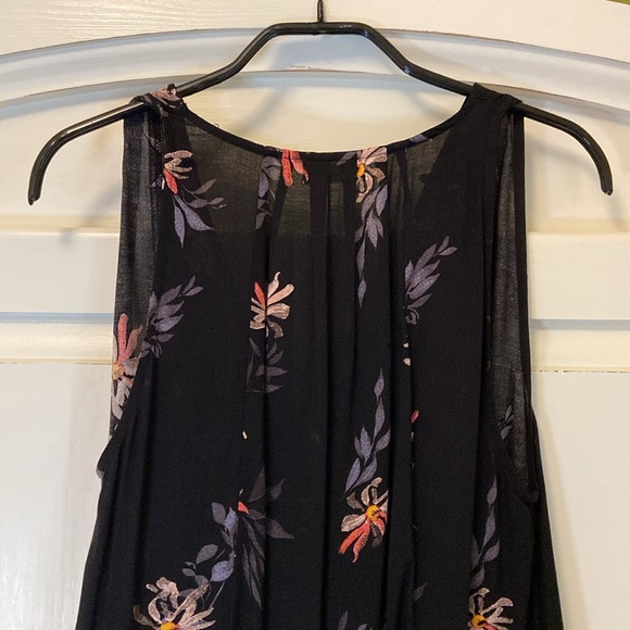 Gentle Fawn Sleeveless High-Low Tunic / Cover-Up - Picture 5 of 11